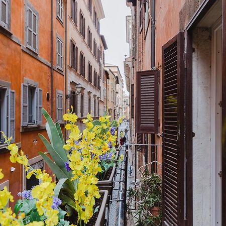 罗马Charme Luxury Flat Campo Dei Fiori公寓 外观 照片