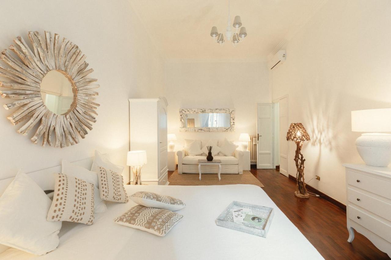 罗马Charme Luxury Flat Campo Dei Fiori公寓 外观 照片