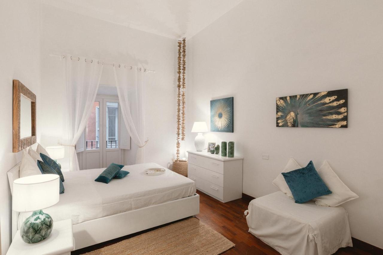 罗马Charme Luxury Flat Campo Dei Fiori公寓 外观 照片