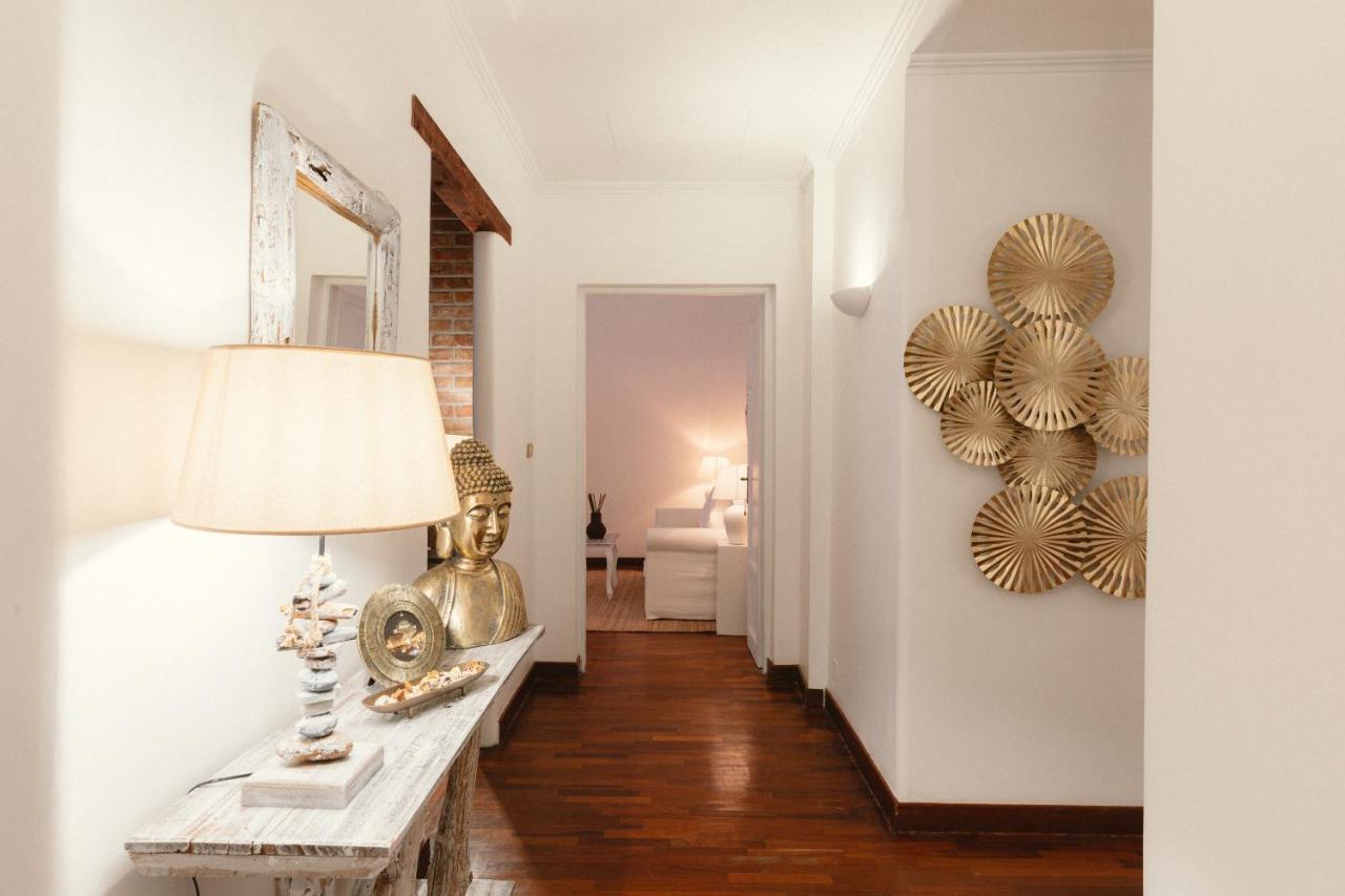 罗马Charme Luxury Flat Campo Dei Fiori公寓 外观 照片