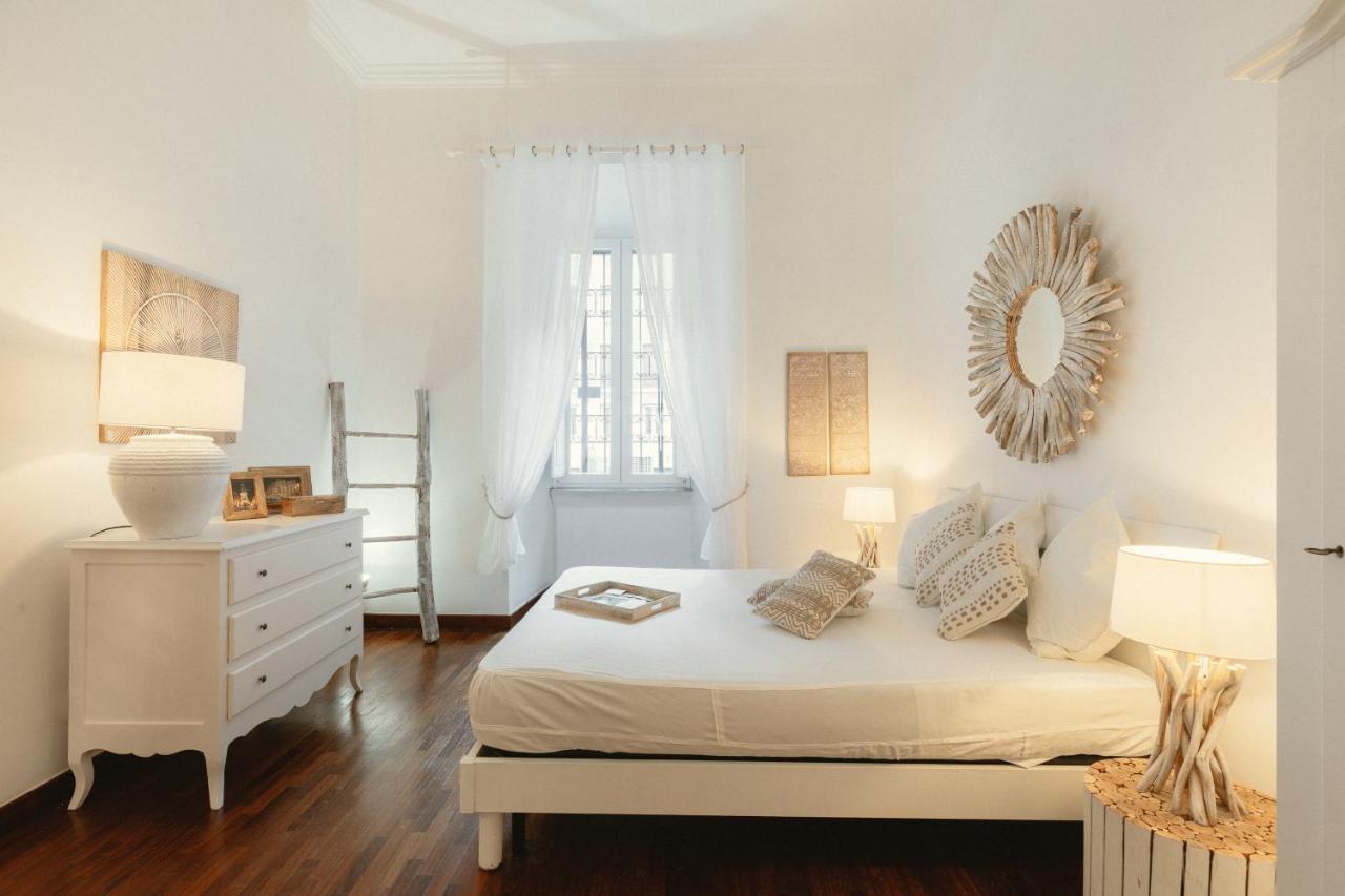 罗马Charme Luxury Flat Campo Dei Fiori公寓 外观 照片