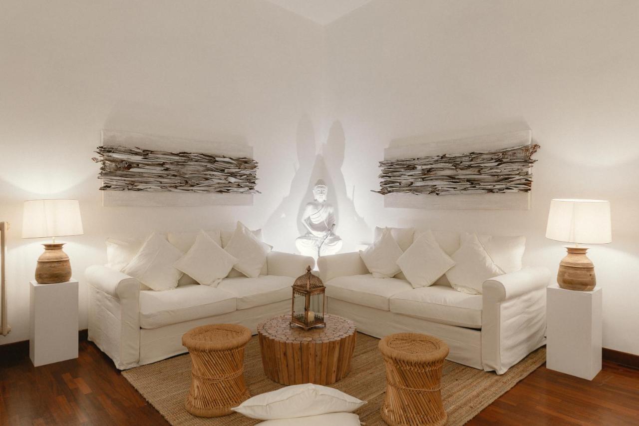 罗马Charme Luxury Flat Campo Dei Fiori公寓 外观 照片