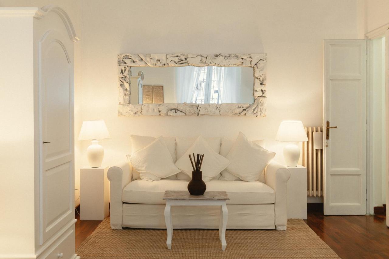 罗马Charme Luxury Flat Campo Dei Fiori公寓 外观 照片