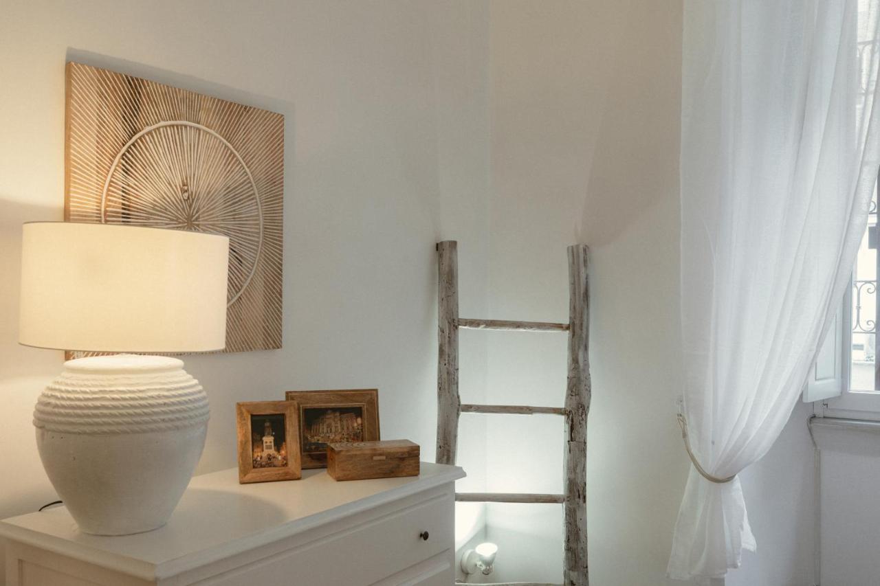 罗马Charme Luxury Flat Campo Dei Fiori公寓 外观 照片