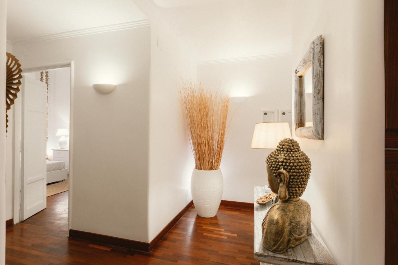 罗马Charme Luxury Flat Campo Dei Fiori公寓 外观 照片