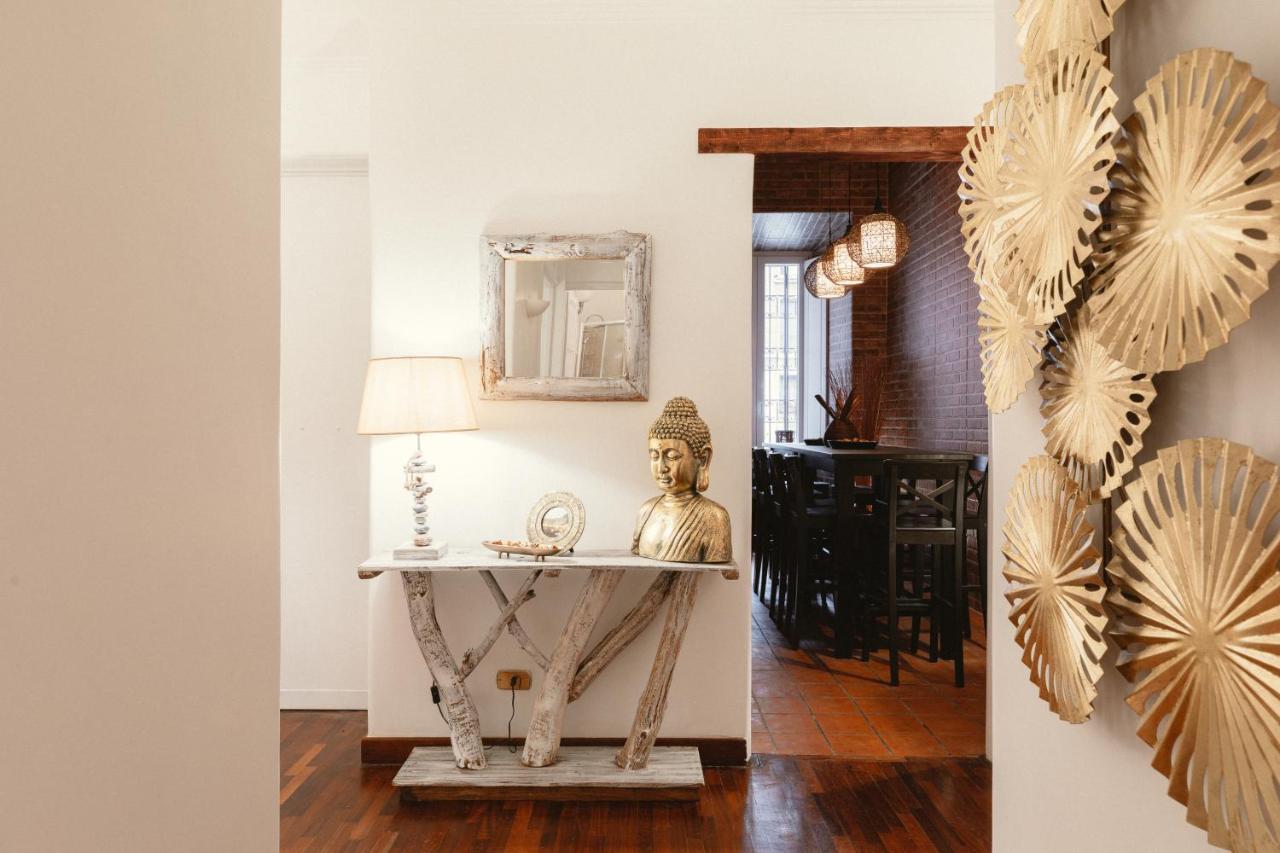 罗马Charme Luxury Flat Campo Dei Fiori公寓 外观 照片