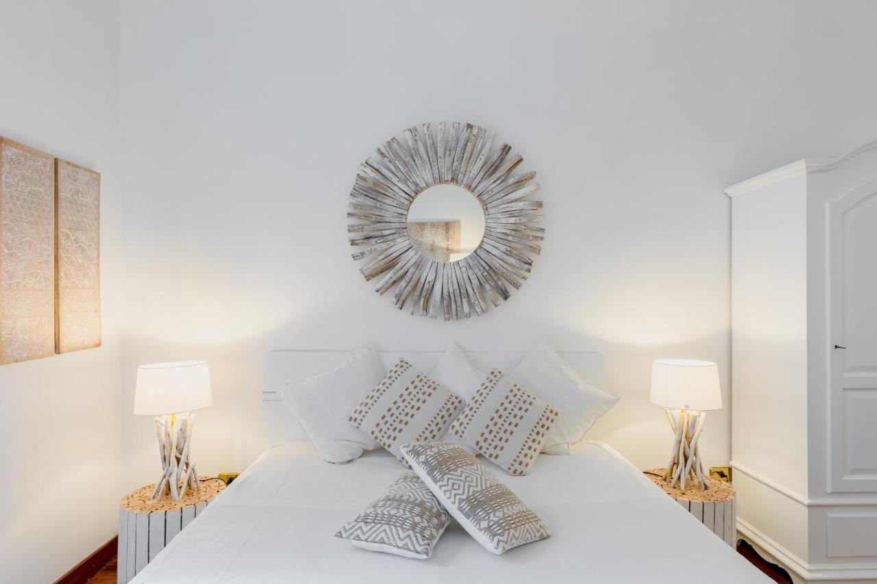 罗马Charme Luxury Flat Campo Dei Fiori公寓 外观 照片
